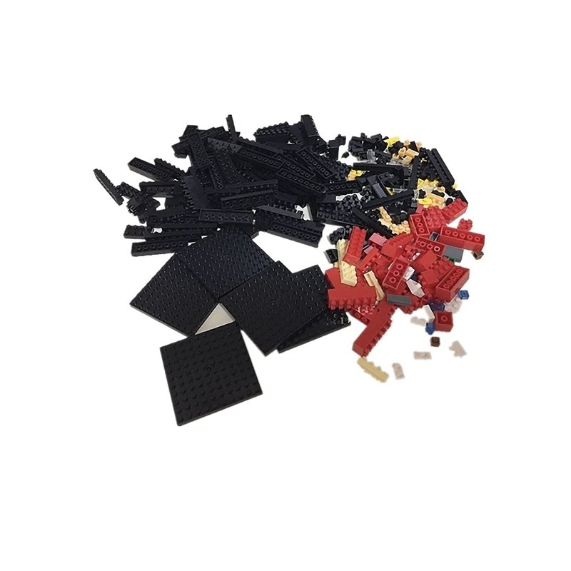 SAJIMEICY Fighter Game Micro Blocks for Teens or Adult Gifts,Micro