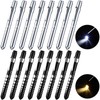 Tuanse 16 Pack Pen Light Nurse LED Penlight Pen Lights