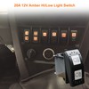 High Low Beam Switch Fit for Can Am Commander Maverick