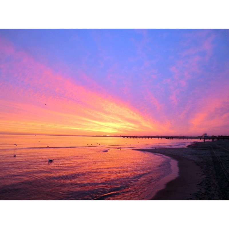 VIP-LASER 3D Glass Cuboid I Home Port Timmendorfer Beach I
