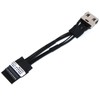 TRADOCK DC Power Jack Socket Charging Port Cable for Lenovo