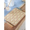 Creative Tops 4-Piece Cork Placemat Set