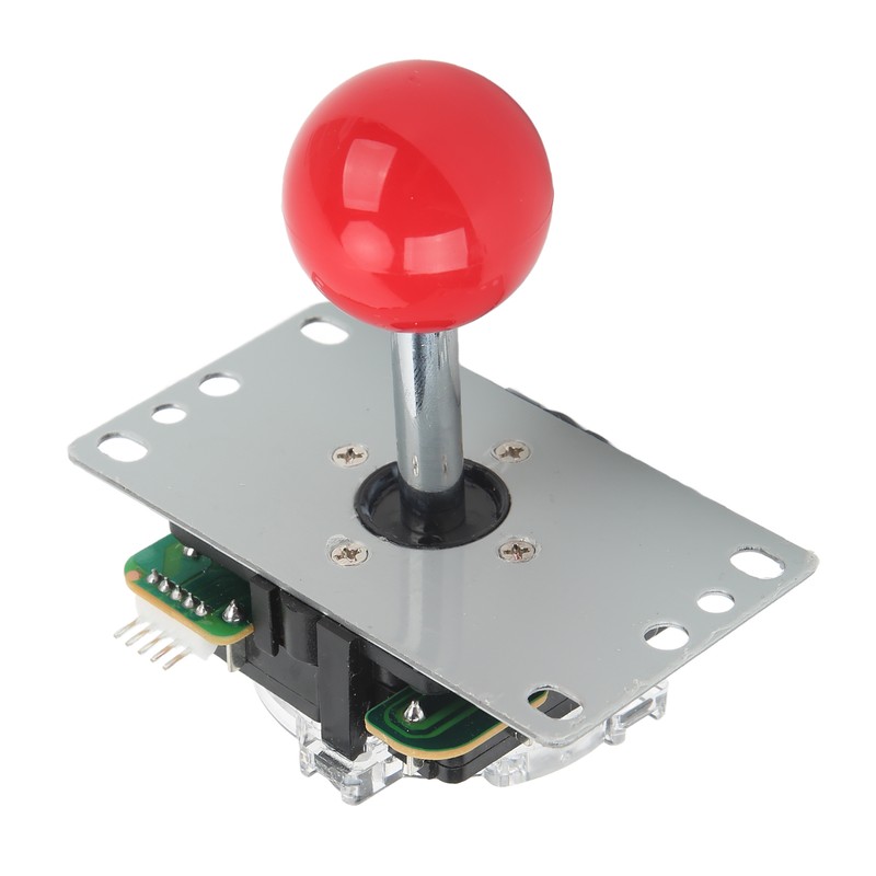 Arcade Joystick Gamepad DIY Joystick Arcade Game Fighting Stick Replacement