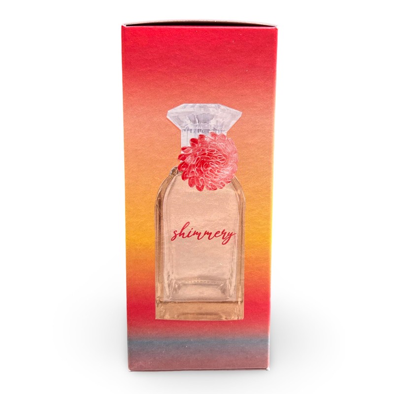 Belcam Beauty SHIMMERY Eau de Parfum for Women 3.4 Fl