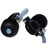 Greallthy Bike Bell Classic Bicycle Bell for Big Bike handlebar