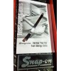 Snap-On Drawer Removal Tool (with instructions)
