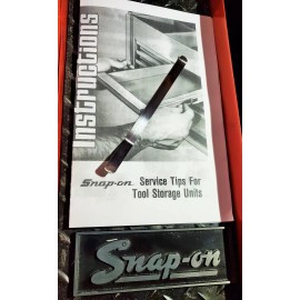 Snap-On Drawer Removal Tool (with instructions)