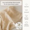 Ecoliko Cotton Laundry Net for Washing Machine, Laundry Bag Set