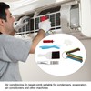 Air Conditioner Fin Cleaner Set 3 Different Fin Comb Condenser