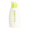 Super Mild Shampoo A Crisp Green Floral Scent, 220ml (x1)