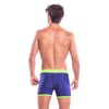 Taddlee - Bañador para hombre, Azul, Medium