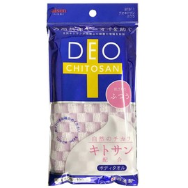 aisen Washcloths Pink 28 X 100 cm deokitosan btb11