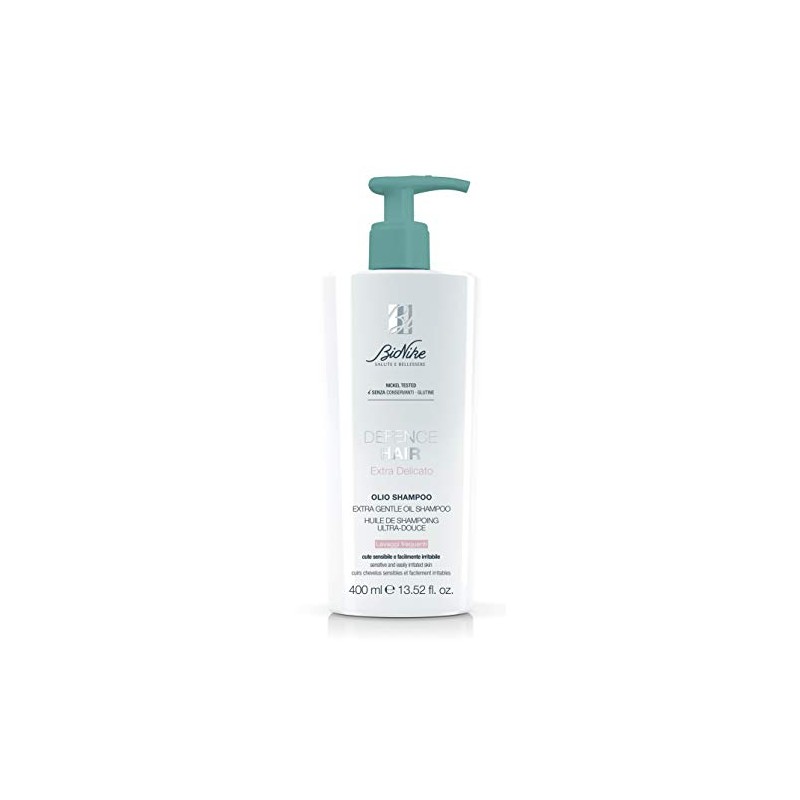 Defence Hair Olio Shampoo Extra Delicato