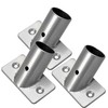 Avonstar classic range Broom Handle Bracket Triple Pack (heavy duty)