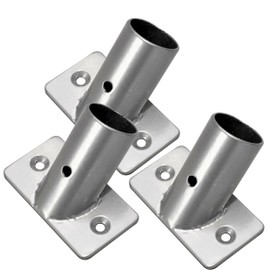 Avonstar classic range Broom Handle Bracket Triple Pack (heavy duty) British Made