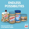 SKIPPY Peanut Butter, Natural Creamy with Honey, 40 Ounce