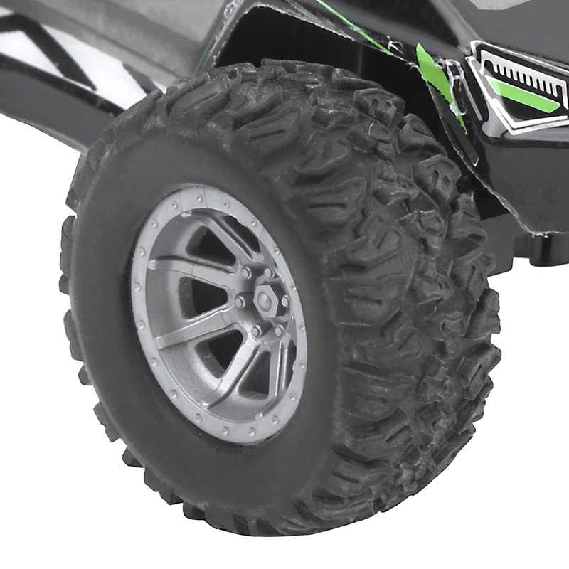 S638 1/32 2.4G HighSpeed RC Car Mini Overland 20km h