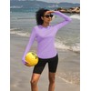 Cavva UV Protection Hoodies for Women UPF 80+ Sun Shirt