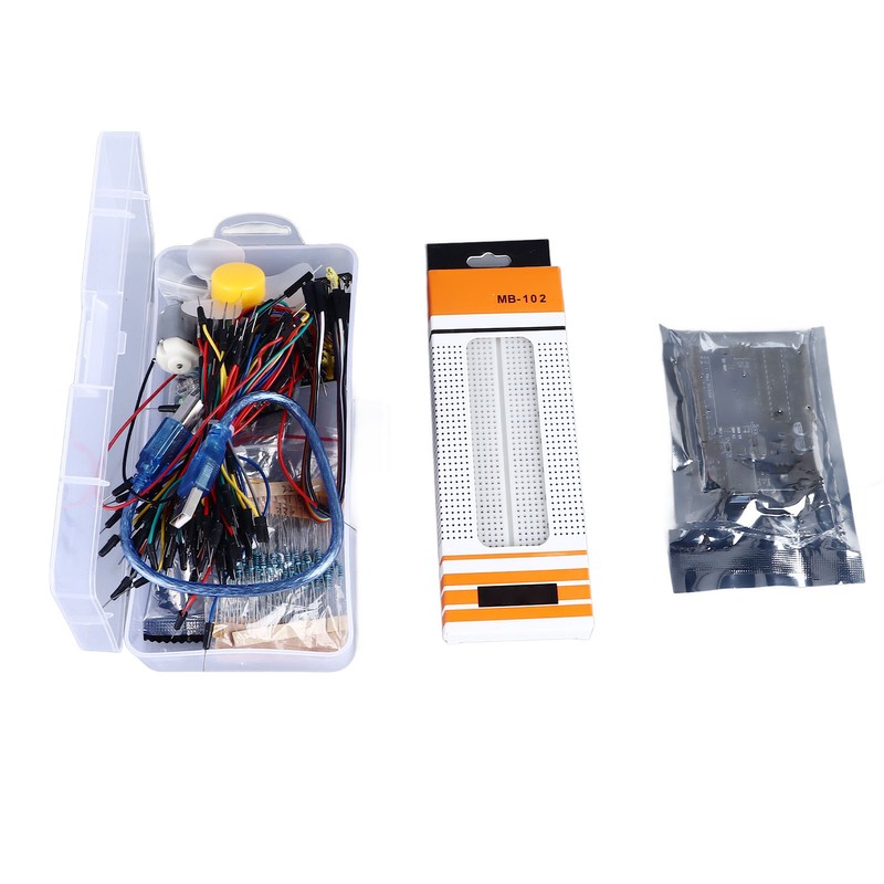 Development Board Kit 830 Hole Multifunctional Development Board Module Kit