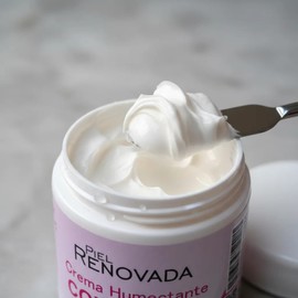 Crema Humectante Colágeno Y Elastina Piel Renovada 125ml Normal Día/noche
