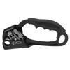 Climbing Hand Ascender Aviation Light Alloy Mountaineering Rock Rappelling Gear