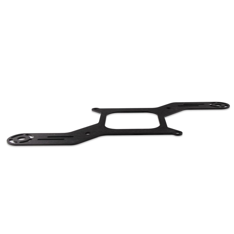 NOS Nos Dual Diagonal Solenoid Bracket 4150