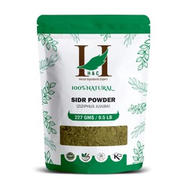 H&C Sidr Powder (Ziziphus jujube) 227g / 0.5 Lb