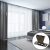 WHYHKJ 4pcs Roller Blind Bamboo Blind Lifter Pulley for Blinds,