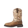 ARIAT Men’s WorkHog Patriot Work Boot