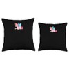 Feeding Tube Brother Gtube Cover Accessories Gtube Throw Pillow