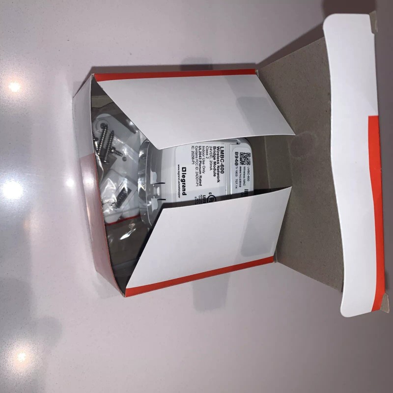 WATTSTOPPER LMBC-600 Wireless Network Bridge Module For DLM Wireless 24VDC