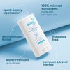 Bliss Baby Mineral Face Sunscreen Stick, SPF 50, Natural Zinc