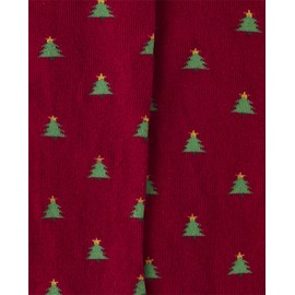 Gymboree,and Toddler Tights 2-Pack,Gingerbread Friends,6-8