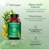 SEREMONY - Multivitamnico Vegano a base de Microalgas Marinas Salvajes