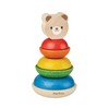PlanToys Stacking Ring - Bear