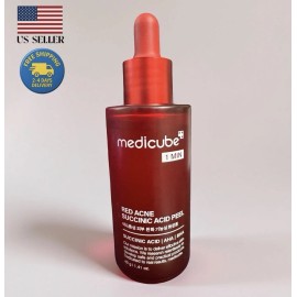 MEDICUBE Medicibe Red  Succinic Acid Peel 40g | 1.41 fl oz EXP: 01/2028