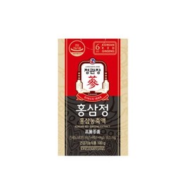 JUNG KWAN JANG [CheongKwanJang Formula] 1 bottle of 100g red ginseng extract (33-day supply)