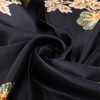 Myneiyi - Pañuelo grande cuadrado para mujer, 35 pulgadas, bufanda