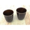 Castle Enterprise Mino Ware Japanese Cafe Series Manyo Tea Cup