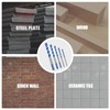 5 Piece Drill Bit Set Brick Wall Drill Bit Tool