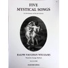 Ralph Vaughan Williams: Five Mystical Songs: Mixed Choir: Vocal Score