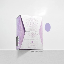 LeChat Perfect Match UV Gel + Nail Polish - PMS198 Magical Wings
