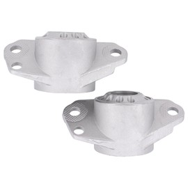 Strut Bearing Suspension Strut Bearing Shock Absorber Bearing Rear Axle Left Right for Bora Golf 4 New Beetle 9C Polo 9N Polo 6R Fox Fabia 2 for Octavia Rapid Roomster