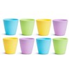 Munchkin® Multi™ Open Training Toddler Cups, 8 Ounce, 8 Pack