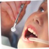 ORFOFE Dentist-grade Stainless Steel Led Enhanced Visibility for Cavity and
