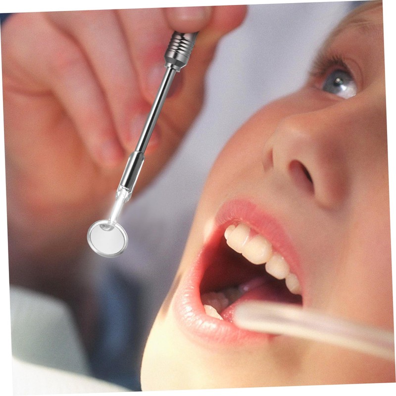 ORFOFE Dentist-grade Stainless Steel Led Enhanced Visibility for Cavity and