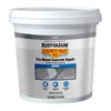 Rust-Oleum Concrete Saver Pro Pre-Mixed Concrete Repair, Gallon, Gray