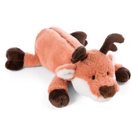 NICI Pencil case reindeer Jonte GREEN