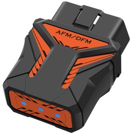 GMAFM AFM DFM Disabler Device Active Fuel Management Module – Compatible with V6 & V8 GM Motors (4.3L 5.3L 6.0L 6.2L) Red