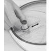 Rayher Cardmaking Circle Cutter with 3 Spare Blades